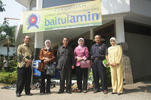 Pejabat Koperasi