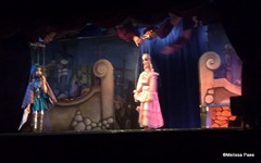 Ópera de marionetes Ópera de marionetes