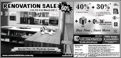 ROWENTA KITCHEN Renovation Sale 2011-EverydayOnSales-Warehouse-Sale-Promotion-Deal-Discount