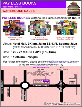 Pay-Less-Book-Warehouse-2011-Sale-EverydayOnSales-Warehouse-Sale-Promotion-Deal-Discount