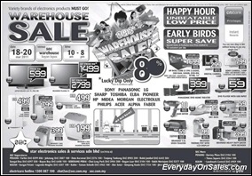 star-electronics-sale-2011-Penang-EverydayOnSales-Warehouse-Sale-Promotion-Deal-Discount