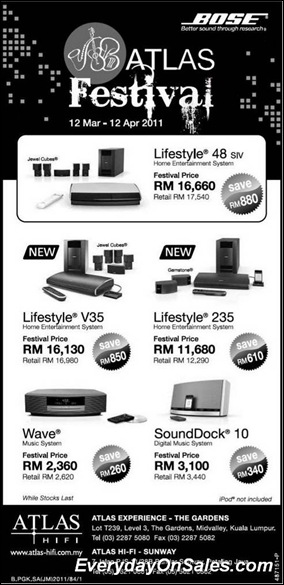 2011-Bose-Sale-EverydayOnSales-Warehouse-Sale-Promotion-Deal-Discount