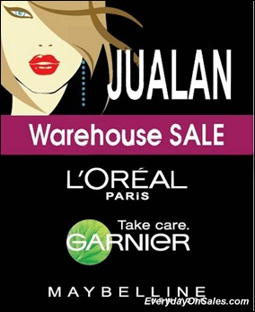 Loreal-Warehouse-sale-2011-EverydayOnSales-Warehouse-Sale-Promotion-Deal-Discount