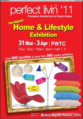 prefect-living-exhibition-sales-the-biggest-home-and-lifestyle-exhibition-2011-EverydayOnSales-Warehouse-Sale-Promotion-Deal-Discount