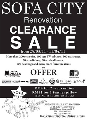 Sofa-City-Clearance-Sale-new-2011-EverydayOnSales-Warehouse-Sale-Promotion-Deal-Discount