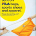 fila warehouse sale