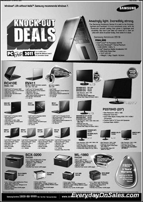 samsung-knock-out-deal-2011-EverydayOnSales-Warehouse-Sale-Promotion-Deal-Discount