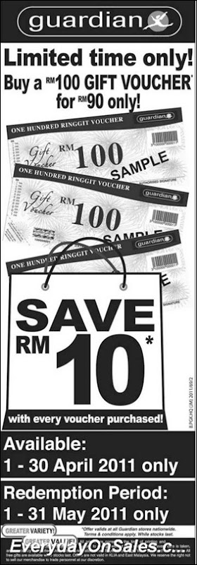 2011-Guardian-Voucher-EverydayOnSales-Warehouse-Sale-Promotion-Deal-Discount
