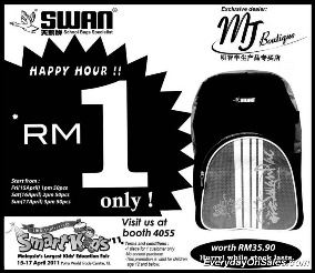 Swan-School-Bag-Offer-at-Smart-Kids-2011-EverydayOnSales-Warehouse-Sale-Promotion-Deal-Discount