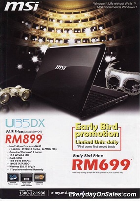 MSi-Pikom-Pc-Fair-2011-Promo1-EverydayOnSales-Warehouse-Sale-Promotion-Deal-Discount