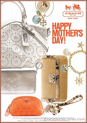 Coach-Happy-Mothers-Day-2011-EverydayOnSales-Warehouse-Sale-Promotion-Deal-Discount