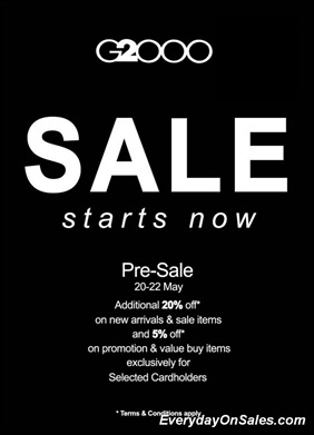 G2000-Pre-Sale-2011-EverydayOnSales-Warehouse-Sale-Promotion-Deal-Discount