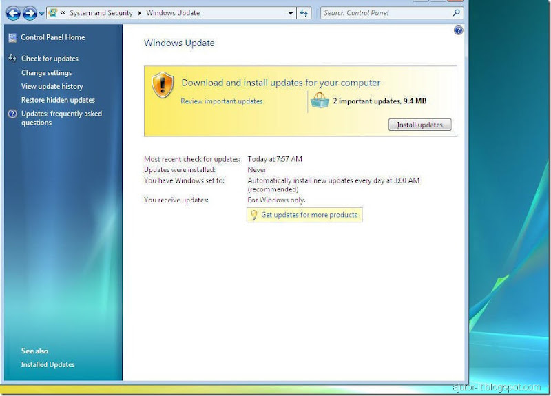 instalare Windows 7, cum instalezi windows 7 modul grafic, tutorial instalare windows 7