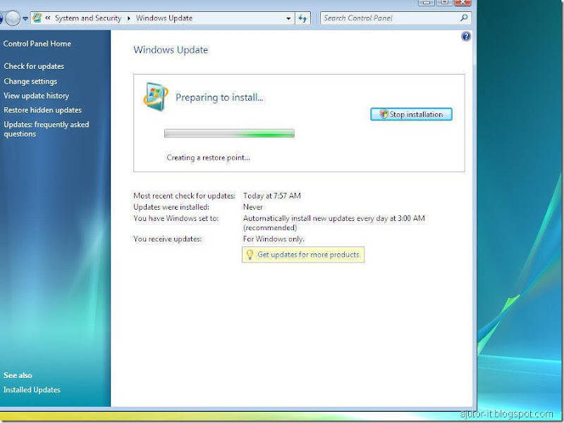 instalare Windows 7, cum instalezi windows 7 modul grafic, tutorial instalare windows 7