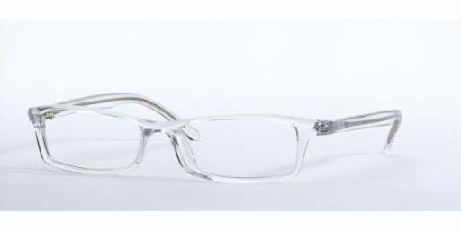 Óculos RX5065 Ray Ban Transparente Óculos RX5065 Ray Ban Transparente