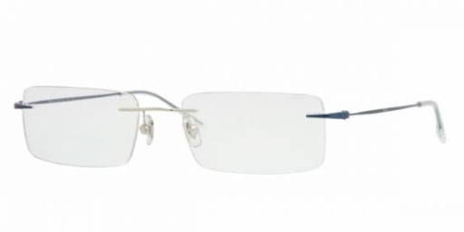Óculos RX8647 Ray Ban Azul Óculos RX8647 Ray Ban Azul