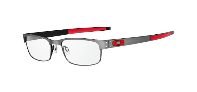 Oakley de Grau | Metal Plate Ducati óculos