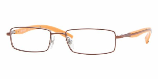 Óculos VO3667 Vogue Laranja Óculos VO3667 Vogue Laranja