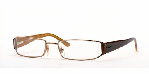 Óculos Vogue VO3580 Marrom Óculos Vogue VO3580 Marrom