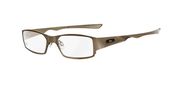 Óculos Oakley Dictate Um verdadeiro show Elegante com design arrojado modelo da Oakley de grau Dictate