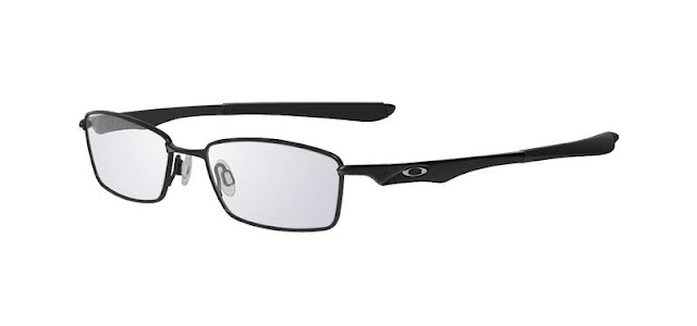 Óculos Oakley de Grau | Wingspan Na foto, óculos RX modelo Wingspan da marca Oakley