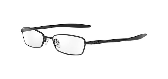 Óculos Spender Oakley Polished Black Óculos Spender Oakley Polished Black