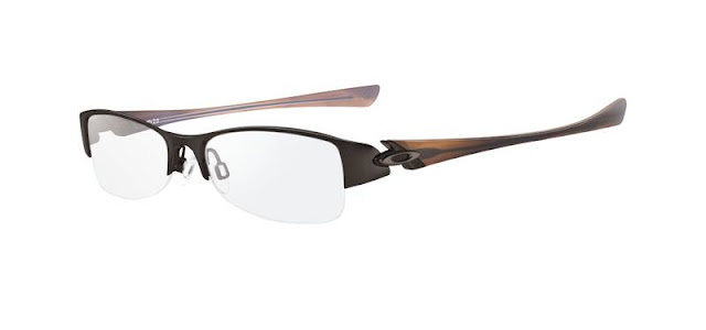 Óculos Oakley Treaty de Grau feminino Óculos Treaty da Oakley incrivelmente belo com design arrojado