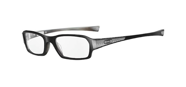 Óculos de Grau Oakley Voltage Traços fortes e bem definidos da armação Voltage Oakley