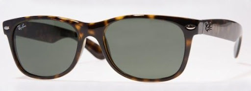 Óculos de sol Wayfarer
