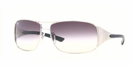 Óculos de Sol Ray Ban RB3320 Óculos Ray Ban RB3320