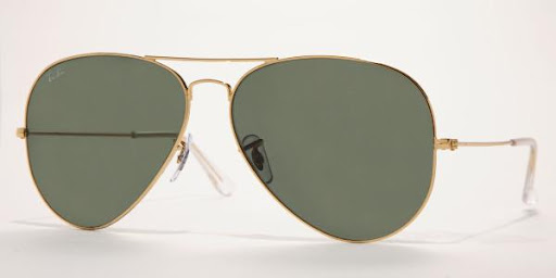 Óculos Ray-Ban Aviator Óculos Ray-Ban Aviator