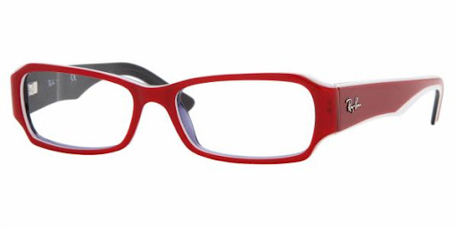 Óculos Ray Ban - Armação RX 5168 Óculos Ray Ban Armação RX 5168