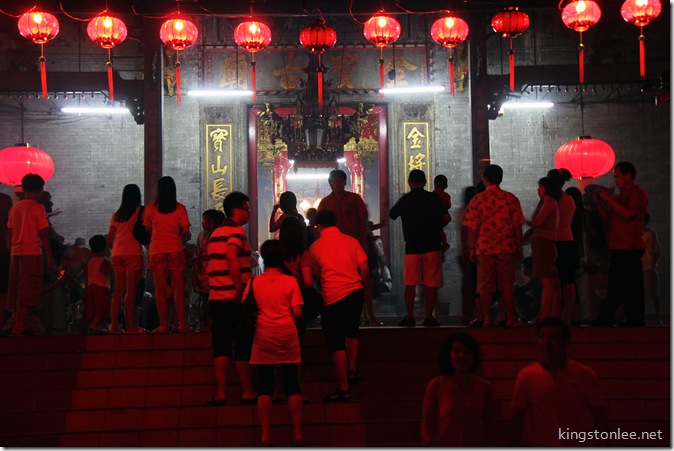 Kampar Temple
