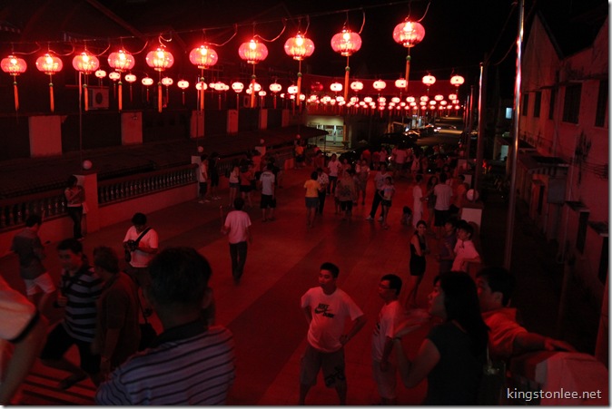 Kampar Temple