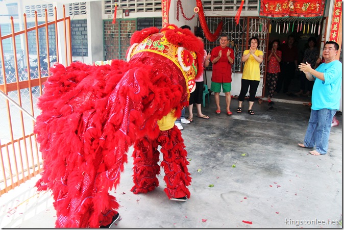 Lion Dance