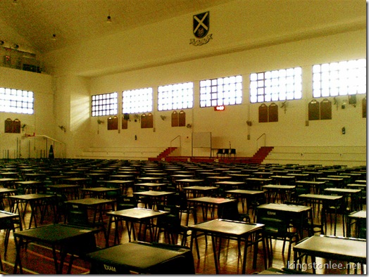 EXAmhall