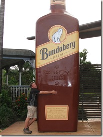 Ain't it just the prettiest sight you've seen?  Too bad it's empty, and too bad Bundy isn't that good... (click to enlarge)
