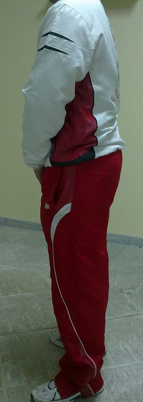 Chandal Club Perfil