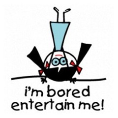 bored
