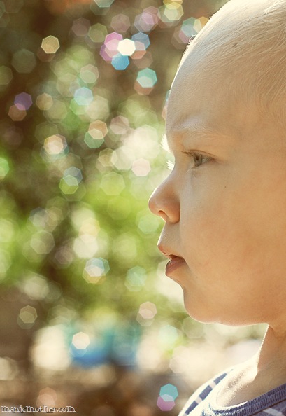 bubblebokeh