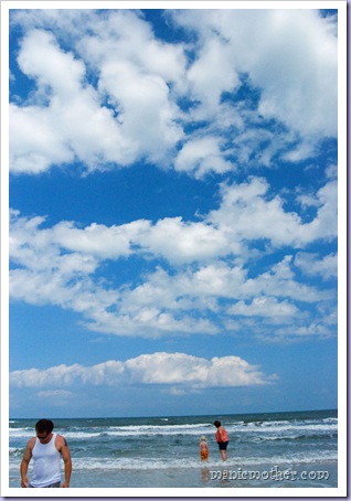 oceansky