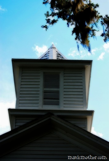  church steeple