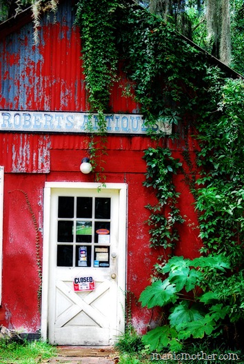 micanopy building