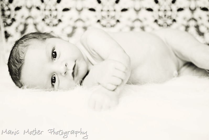 Gainesville newborn photographer