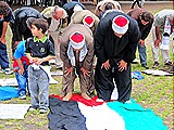 Protesto Pró Gaza 005