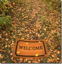 welcome