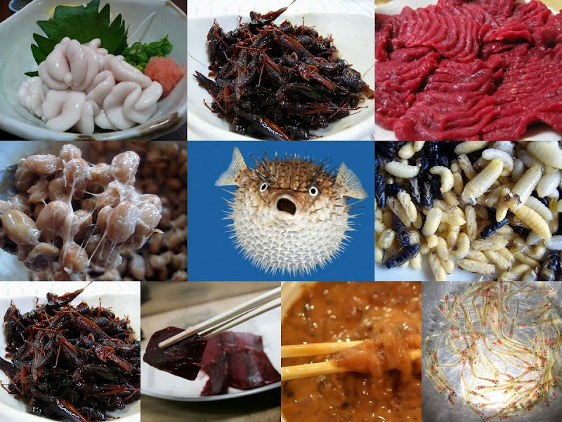 外国人が理解不能な日本の食文化10品