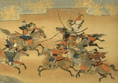 【歴史】日本の武将の疑問「なぜ盾を持たなかったの?」 【歴史】日本の武将の疑問「なぜ盾を持たなかったの?」