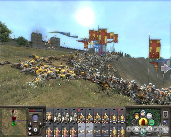 Medieval II: Total War01