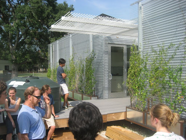 1st Fall On Site Meeting, 8/27/09